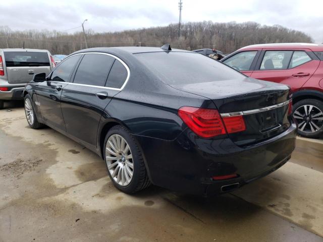 Photo 2 VIN: WBAKC8C52CC436726 - BMW 7 SERIES 