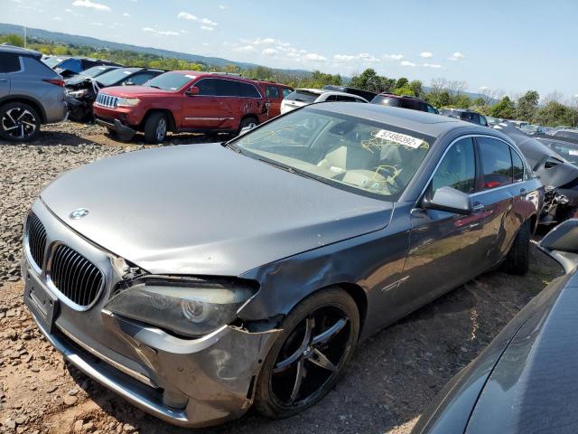 Photo 1 VIN: WBAKC8C52CC437441 - BMW 750 LXI 