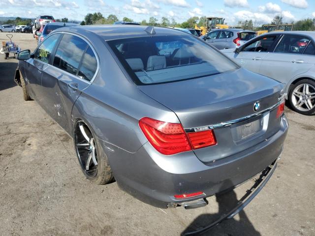 Photo 2 VIN: WBAKC8C52CC437441 - BMW 750 LXI 