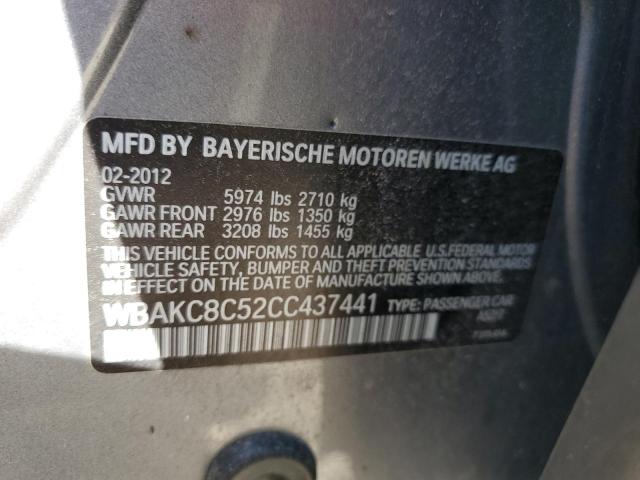 Photo 9 VIN: WBAKC8C52CC437441 - BMW 750 LXI 