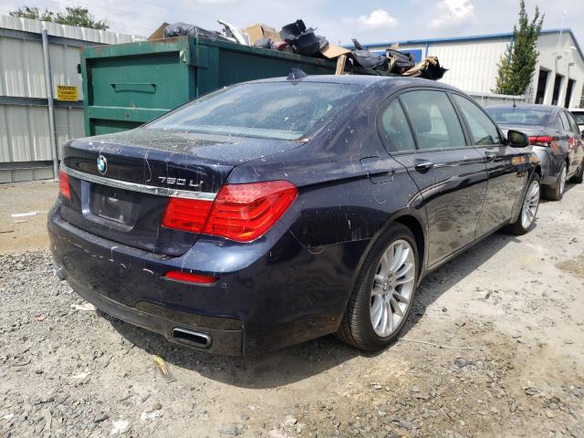 Photo 3 VIN: WBAKC8C52CC437472 - BMW 750 LXI 