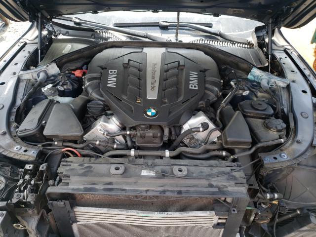 Photo 6 VIN: WBAKC8C52CC437472 - BMW 750 LXI 