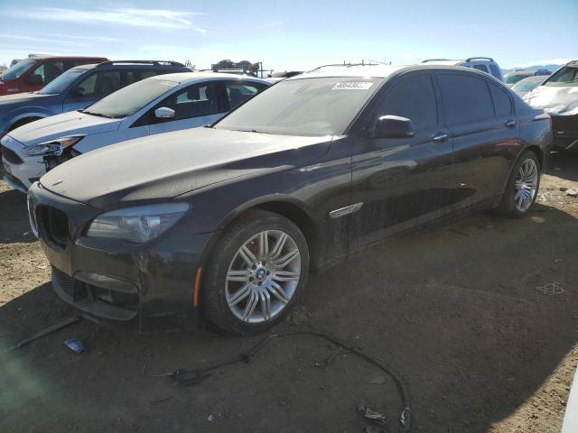 Photo 0 VIN: WBAKC8C52CC437780 - BMW 750LI XDRI 