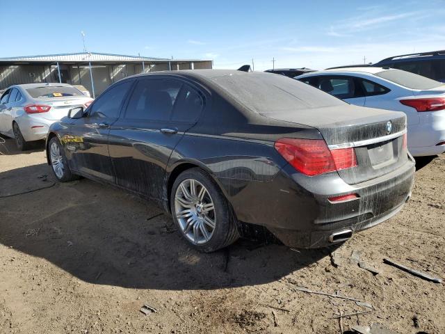 Photo 1 VIN: WBAKC8C52CC437780 - BMW 750LI XDRI 