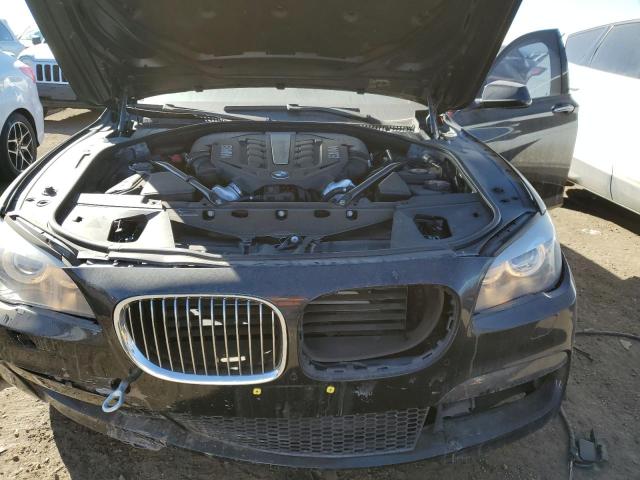 Photo 10 VIN: WBAKC8C52CC437780 - BMW 750LI XDRI 