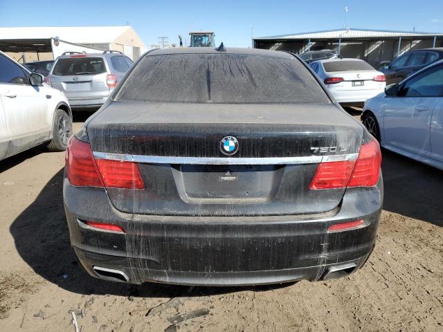 Photo 5 VIN: WBAKC8C52CC437780 - BMW 750LI XDRI 