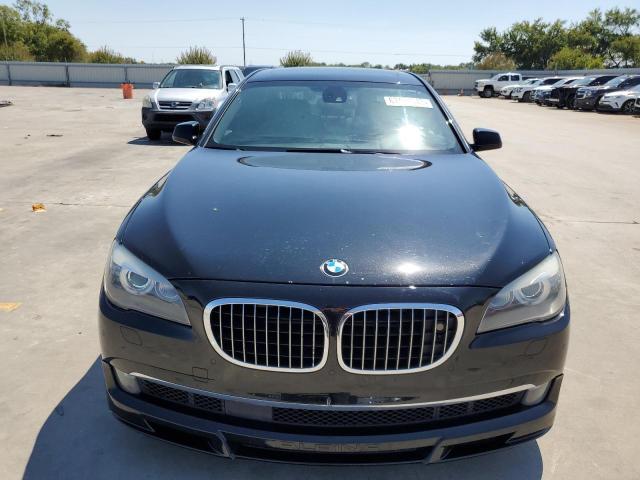 Photo 4 VIN: WBAKC8C52CC449170 - BMW 7 SERIES 