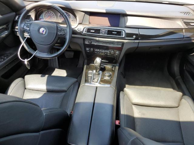 Photo 7 VIN: WBAKC8C52CC449170 - BMW 7 SERIES 