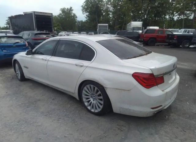 Photo 2 VIN: WBAKC8C53AC431161 - BMW 7 SERIES 