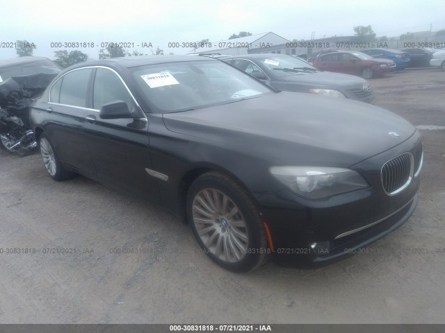 Photo 0 VIN: WBAKC8C53AC431354 - BMW 7 