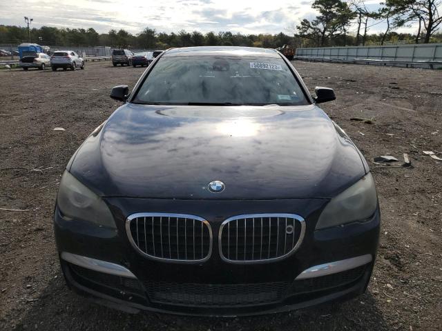 Photo 4 VIN: WBAKC8C53ACY68061 - BMW 7 SERIES 