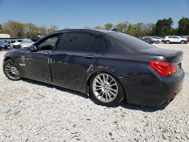 Photo 1 VIN: WBAKC8C53ACY68190 - BMW 750 LI XDR 