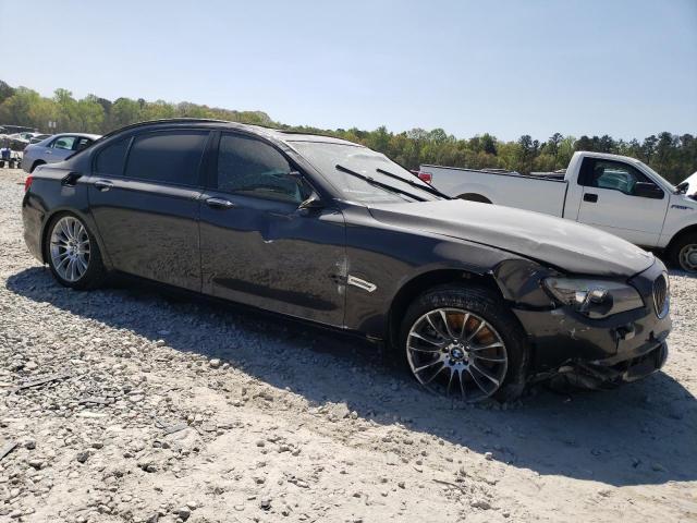 Photo 3 VIN: WBAKC8C53ACY68190 - BMW 750 LI XDR 