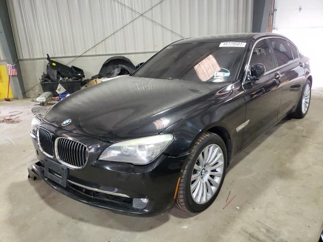 Photo 1 VIN: WBAKC8C53ACY68254 - BMW 750 LI XDR 