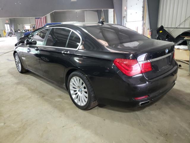 Photo 2 VIN: WBAKC8C53ACY68254 - BMW 750 LI XDR 