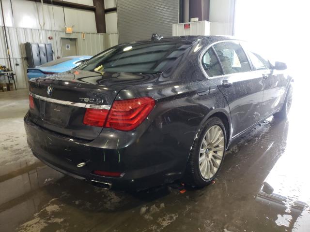 Photo 3 VIN: WBAKC8C53BC431730 - BMW 750 LXI 