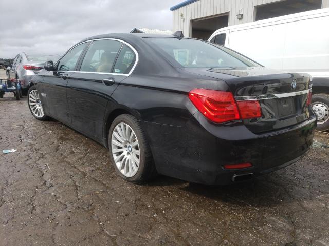 Photo 1 VIN: WBAKC8C53BC431839 - BMW 7 SERIES 