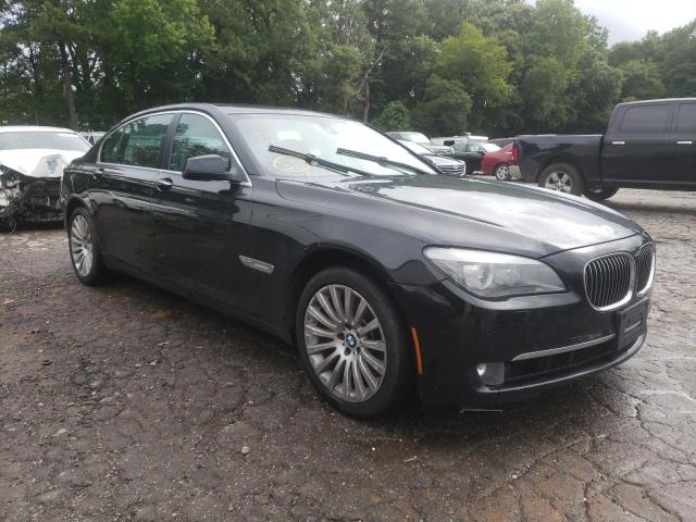 Photo 3 VIN: WBAKC8C53BC431839 - BMW 7 SERIES 