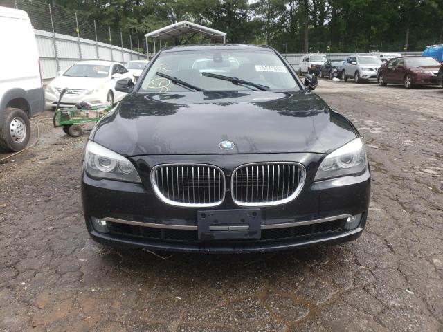 Photo 4 VIN: WBAKC8C53BC431839 - BMW 7 SERIES 