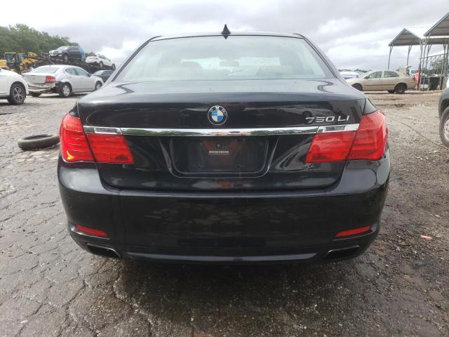 Photo 5 VIN: WBAKC8C53BC431839 - BMW 7 SERIES 