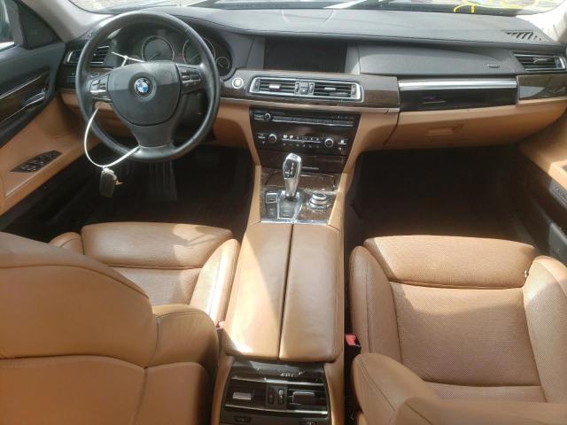 Photo 7 VIN: WBAKC8C53BC431839 - BMW 7 SERIES 