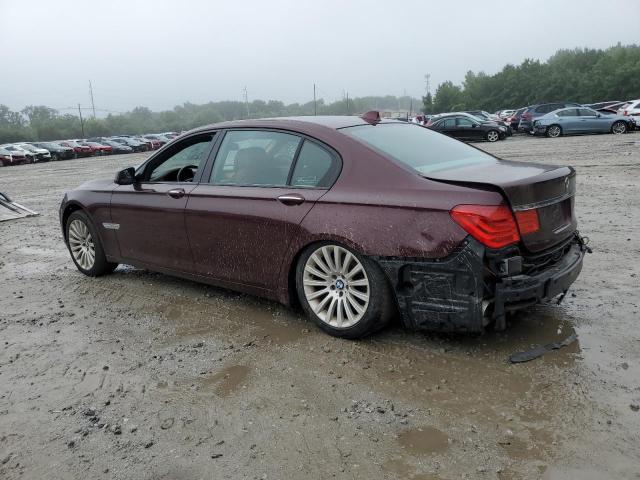 Photo 1 VIN: WBAKC8C53BC431923 - BMW 7 SERIES 