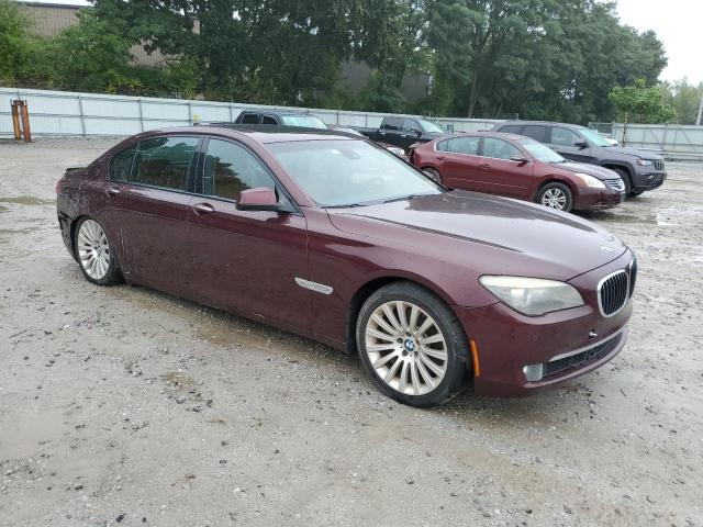 Photo 3 VIN: WBAKC8C53BC431923 - BMW 7 SERIES 