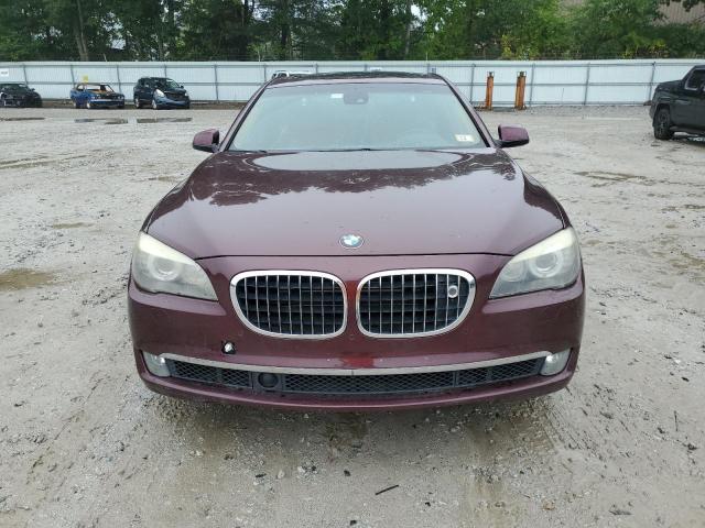 Photo 4 VIN: WBAKC8C53BC431923 - BMW 7 SERIES 