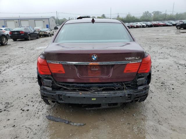 Photo 5 VIN: WBAKC8C53BC431923 - BMW 7 SERIES 