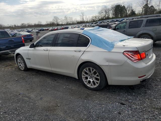 Photo 1 VIN: WBAKC8C53BC431940 - BMW 7 SERIES 