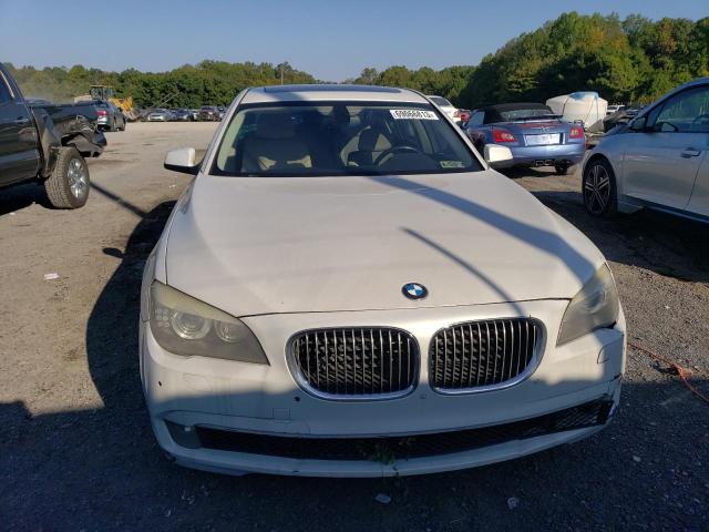 Photo 4 VIN: WBAKC8C53BC431940 - BMW 7 SERIES 