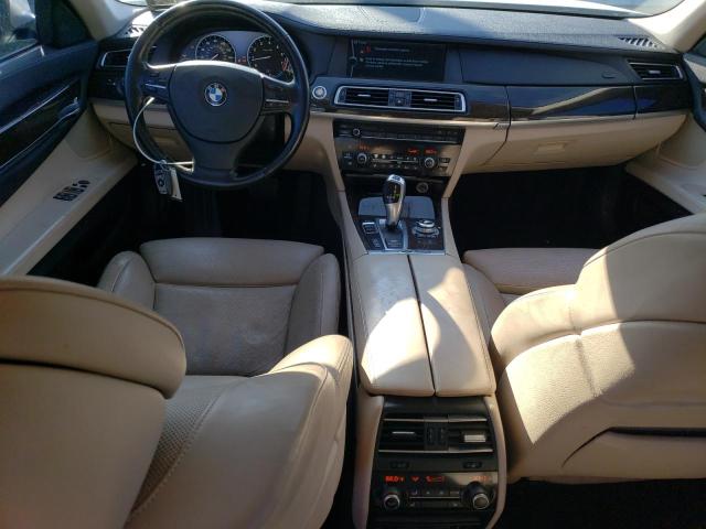 Photo 7 VIN: WBAKC8C53BC431940 - BMW 7 SERIES 