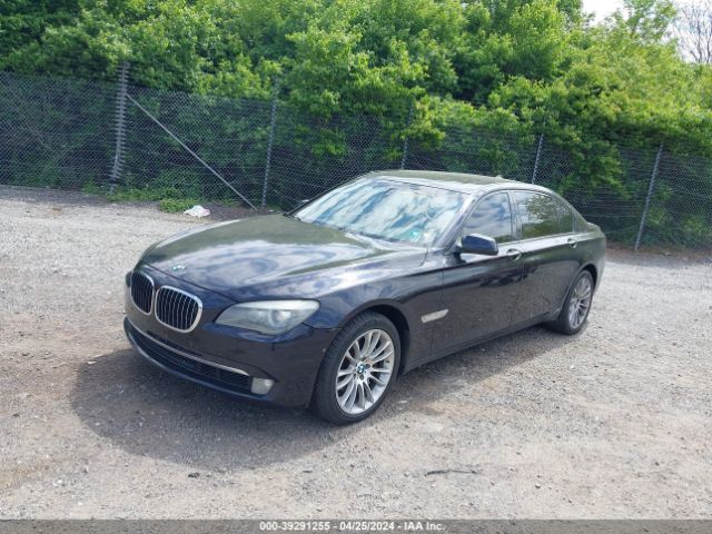 Photo 1 VIN: WBAKC8C53BC432330 - BMW 750LI 