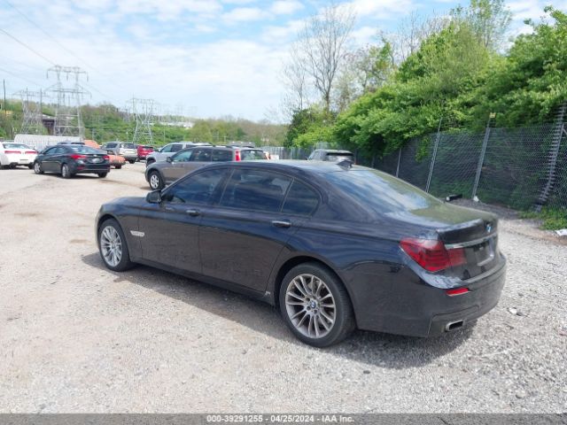 Photo 2 VIN: WBAKC8C53BC432330 - BMW 750LI 