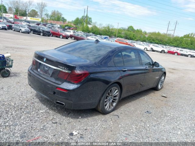 Photo 3 VIN: WBAKC8C53BC432330 - BMW 750LI 