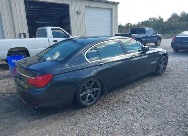 Photo 3 VIN: WBAKC8C53BC432599 - BMW 750LI 