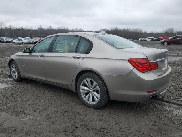 Photo 1 VIN: WBAKC8C53BC432781 - BMW 7 SERIES 