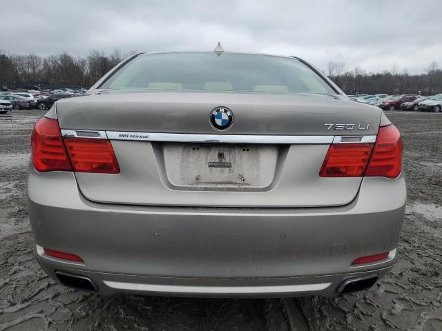 Photo 5 VIN: WBAKC8C53BC432781 - BMW 7 SERIES 