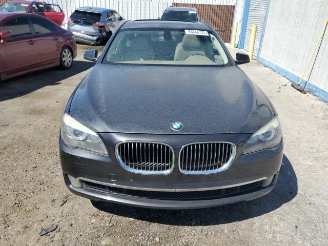 Photo 4 VIN: WBAKC8C53BC432795 - BMW ALPINA B7 