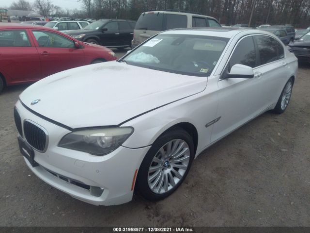 Photo 1 VIN: WBAKC8C53BC432831 - BMW 7 