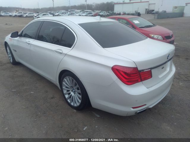 Photo 2 VIN: WBAKC8C53BC432831 - BMW 7 