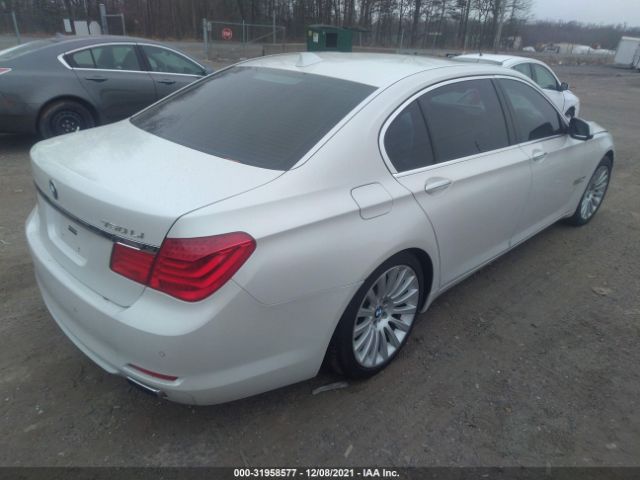 Photo 3 VIN: WBAKC8C53BC432831 - BMW 7 