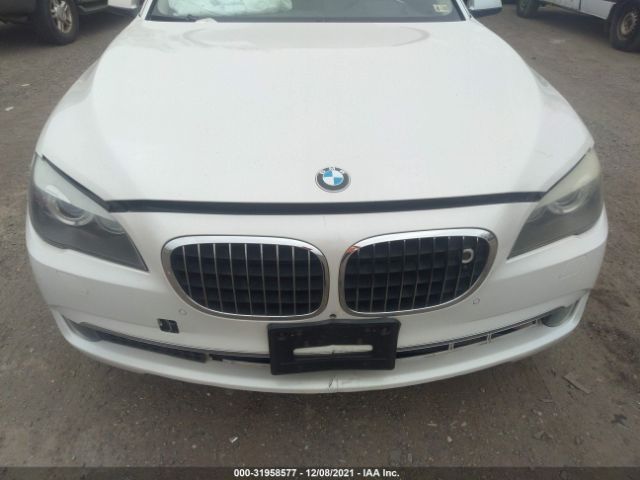 Photo 5 VIN: WBAKC8C53BC432831 - BMW 7 