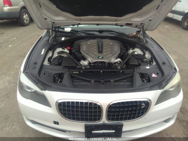 Photo 9 VIN: WBAKC8C53BC432831 - BMW 7 