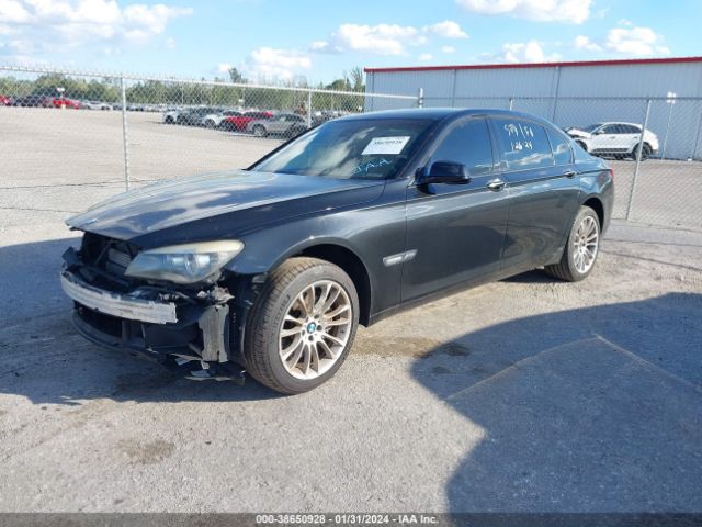 Photo 1 VIN: WBAKC8C53BC432943 - BMW 750LI 