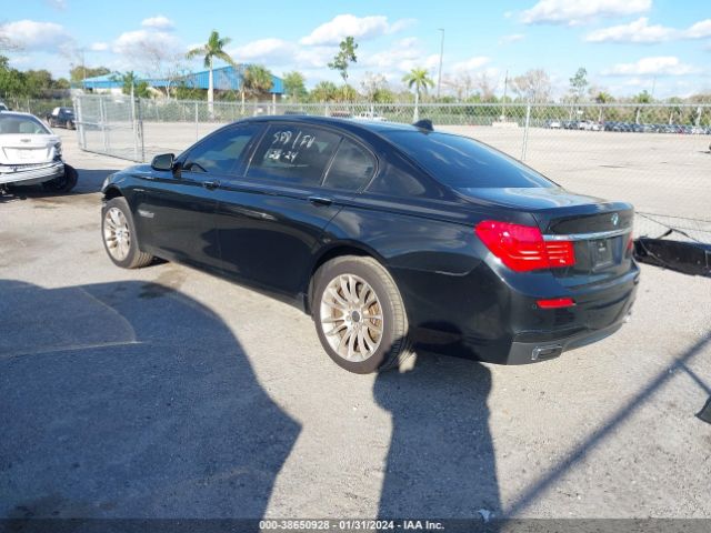 Photo 2 VIN: WBAKC8C53BC432943 - BMW 750LI 