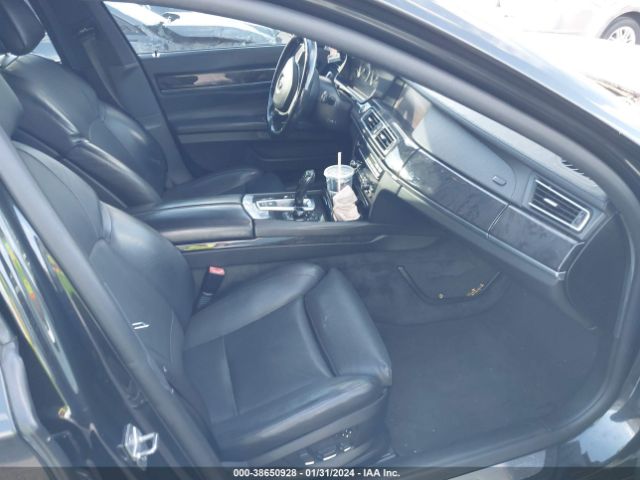 Photo 4 VIN: WBAKC8C53BC432943 - BMW 750LI 