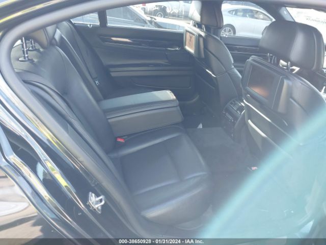 Photo 7 VIN: WBAKC8C53BC432943 - BMW 750LI 