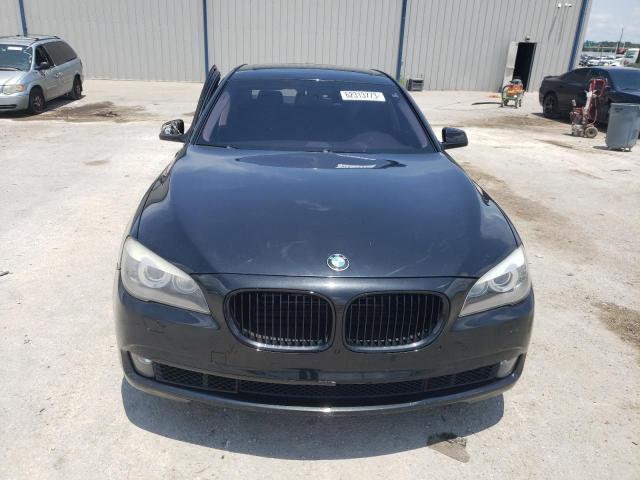 Photo 4 VIN: WBAKC8C53BC433980 - BMW 7 SERIES 