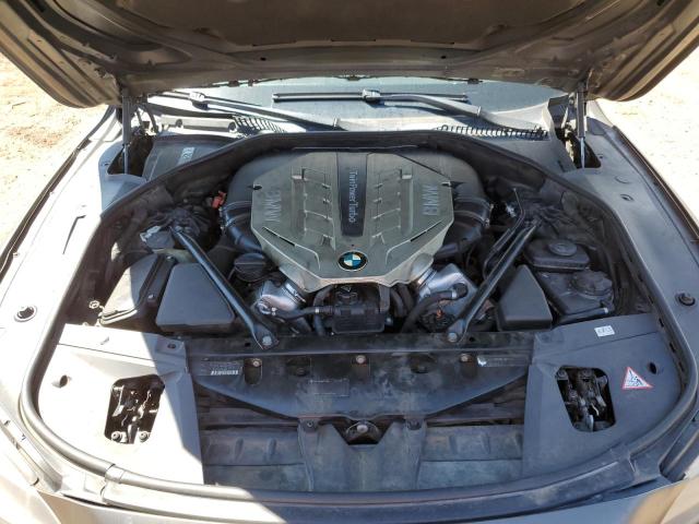 Photo 10 VIN: WBAKC8C53BC434319 - BMW 750 LXI 